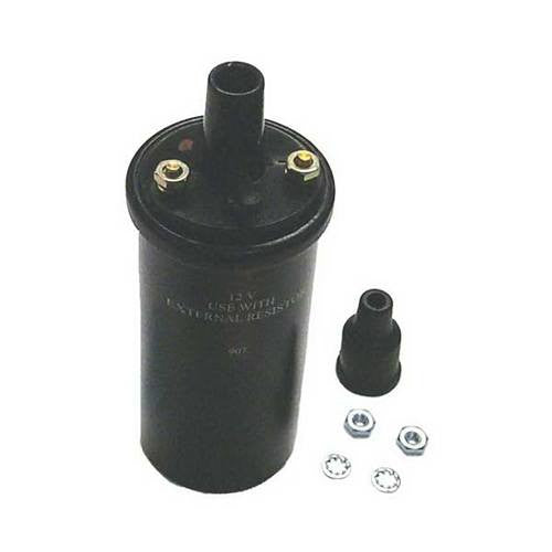 Sierra 18-5437 Ignition Coil - Replaces 3854161 - for 1996 OMC Sterndrive/Cobra Stern Drive Applications