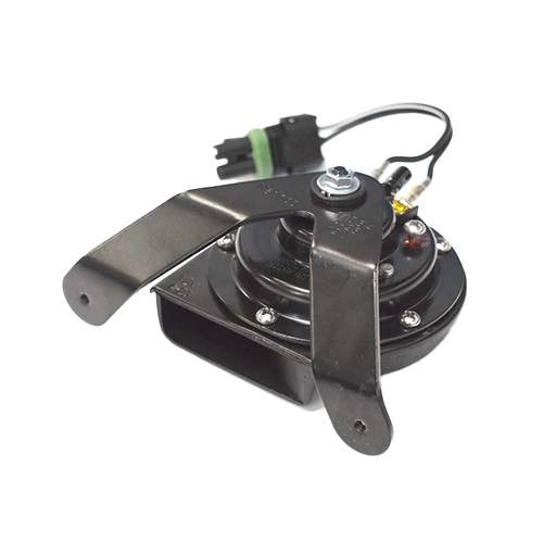 AFI Mini Hidden Boat Horn with Grill Mounting Bracket, 12 Volt, 105 dB, Part 11034