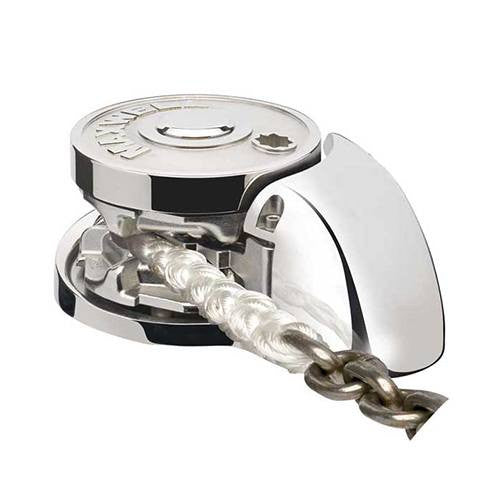 Maxwell RC8812V Vertical Windlass - 1320 lb Pull, 5/16 Inch Chain to 5/8 Inch Rope, 12V/24V/48V
