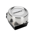 Marinco 10035 Mini Compact Electric Boat Horn, 12V Stainless Steel, 106dB, OEM AFI10035