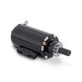 Sierra 18-5634 Outboard Starter Motor, Replaces OMC 586283, Fits 85-115 HP Crossflow Outboards 1973-99