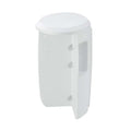 Attwood 93534-1 Round Corner Dock Fender, 15 Inch, White