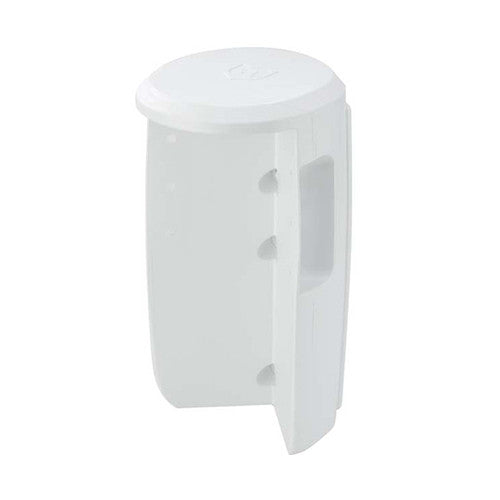 Attwood 93534-1 Round Corner Dock Fender, 15 Inch, White