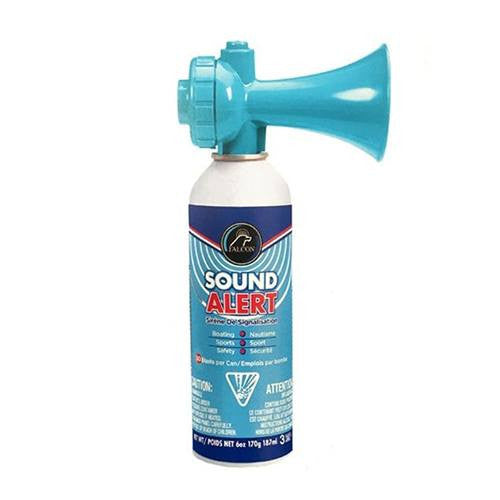 Falcon Safety Products Sound Alert Signal Horn FSA6, 6 oz Boat Air Horn, USCG Compliant to 65 Feet