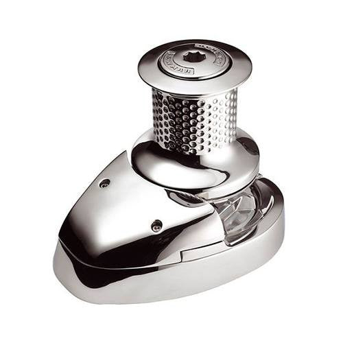 Lewmar V4 Gypsy Drum 12V Vertical Windlass, 2,750 lb Max Pull, 688 lb Working Load Limit - 66910088-143