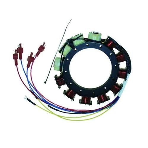 Sierra 18-5854-1 Stator, Replaces Mercury 398-5454A17, for 115 HP 6 Cylinder Outboard Motors