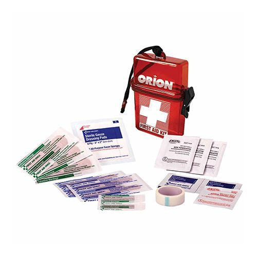 Orion Safety Runabout First Aid Kit, Compact 38-Piece Marine First Aid Kit (Part 962)