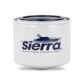 Sierra 18-7758 Oil Filter - Replaces Mercury 35-877761K01 - Fits 75/90/115 HP EFI & 150 HP 4-Stroke Outboards
