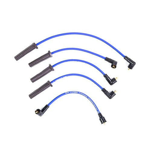 Sierra 18-8800-1 Spark Plug Wire Set, MerCruiser 110/120/140 I/O, Replaces Mercury 84-813720A5, White