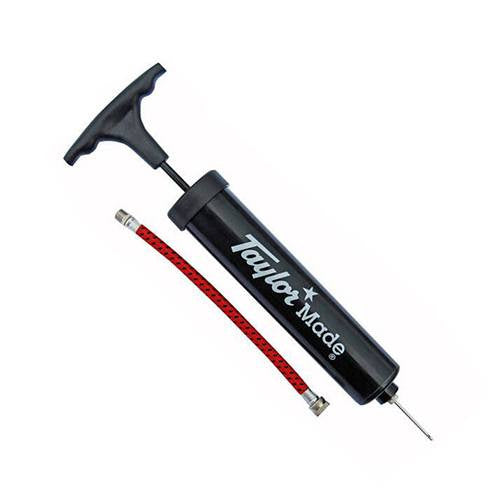 Taylor Made Hand Pump with Hose Adapter, ABS Plastic, for Boat Fenders and Water Toys