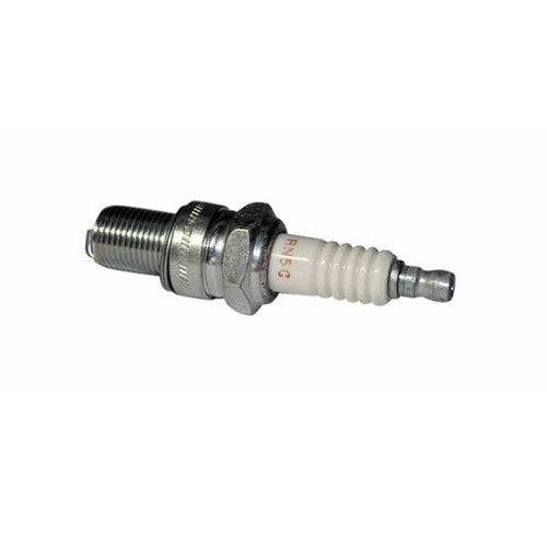 Champion RN5C Marine Spark Plug (Champion 123) - Copper Core, 14mm Thread, Replaces Bombardier 507665