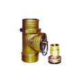 Groco SSC-1500 Engine Flush Service Adapter - 1-1/2 Inch Seacock Fitting for Winterizing, Flushing & Emergency Bilge Pumping