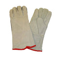Shrink Wrap International Leather Gloves - Pair, Boat Shrink Wrap Accessory