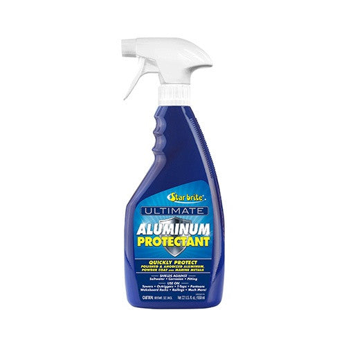 Star brite Ultimate Aluminum Protectant Spray, 22 oz, for Towers, T-Tops and Polished Metal