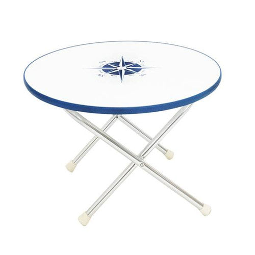 Gen3 Marine BT-07 Round Folding Deck Table for Boats