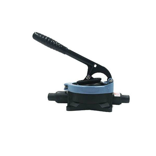 Whale Marine Gusher Urchin Manual Bilge Pump, 14.5 GPM, 1 in / 1-1/2 in Dual-Size Ports