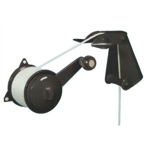 Worth AnchorMate 15036 Anchor Control System, Anchor Reel and Bow Fixture, 100 ft Line Capacity