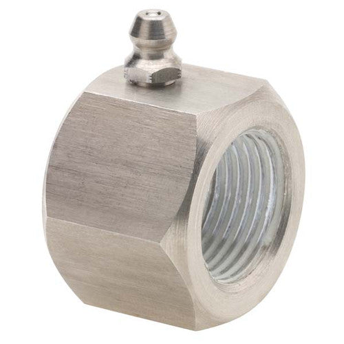 World Wide Marine Steersman Steering Cable Grease Guard - 7/8" to 1", Stainless Steel or Aluminum