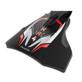 Stingray Hydrofoils XR4 SR-XR4-1 Hydrofoil Boat Stabilizer, 40-300 HP, Black