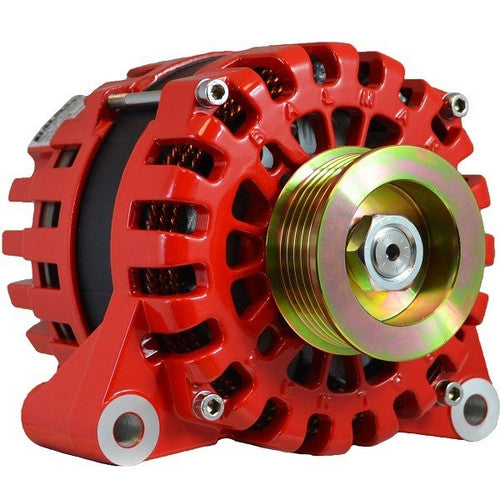 CDI Electronics XT-VT-170-IR XT Series 170A Alternator - Vortec Mount for GM 5.0L/5.7L/6.2L