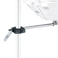 Magma Round Rail Mount for Marine Kettle Grills, Fits 1-1/8 in. Or 1-1/4 in. Oversize Rails, 304 Stainless Steel