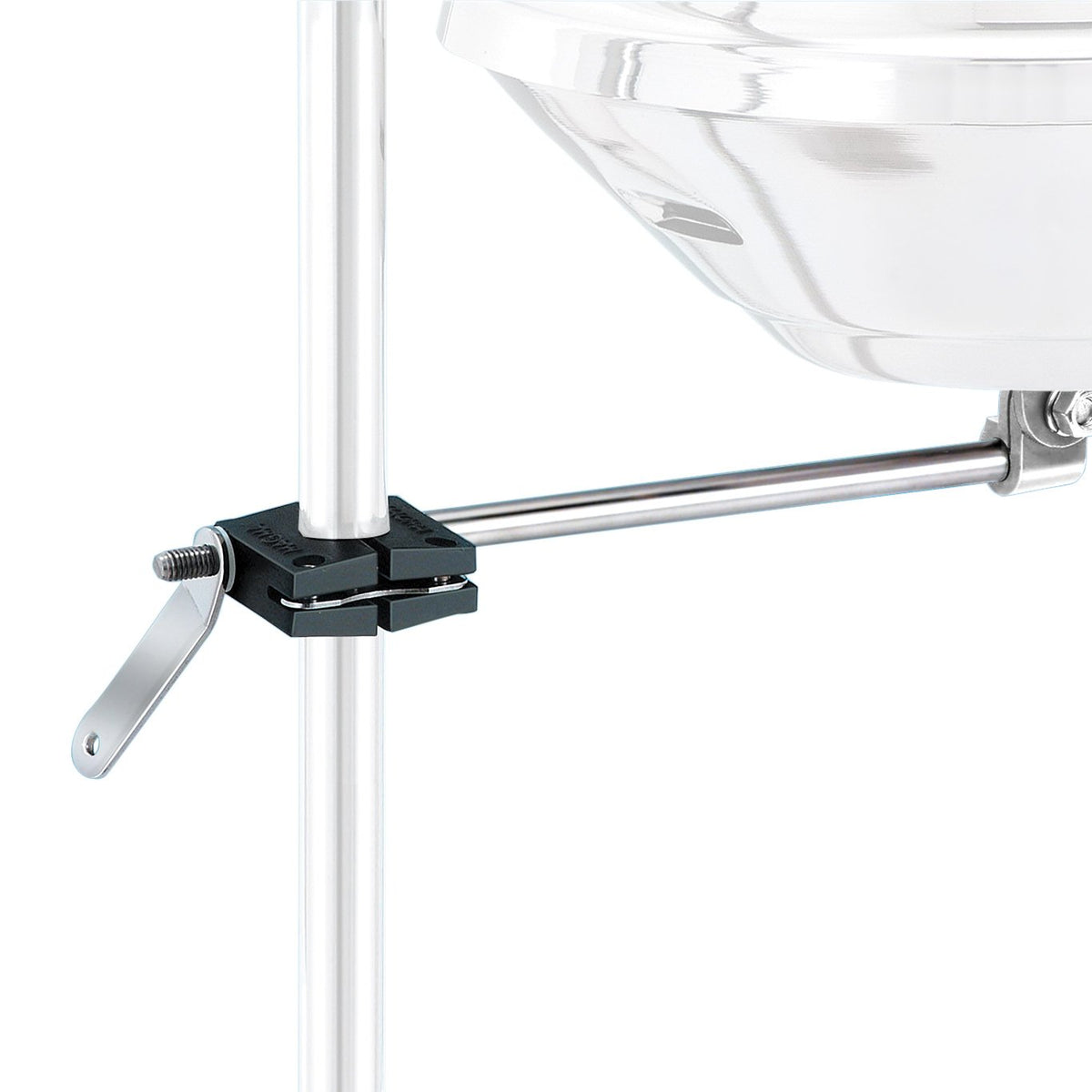 Magma A10-080 Marine Kettle Round Rail Mount - Fits 7/8 in. Or 1 in. Round Rails, DM10-016 Del Mar Grills