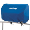 Magma Rectangular BBQ Grill Cover, 12 x 18 Inch, Pacific Blue, A10-1290PB