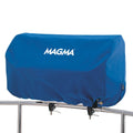 Magma Rectangular Grill Cover, 12 x 24 Inch Grilling Surface, Pacific Blue - A10-1291PB