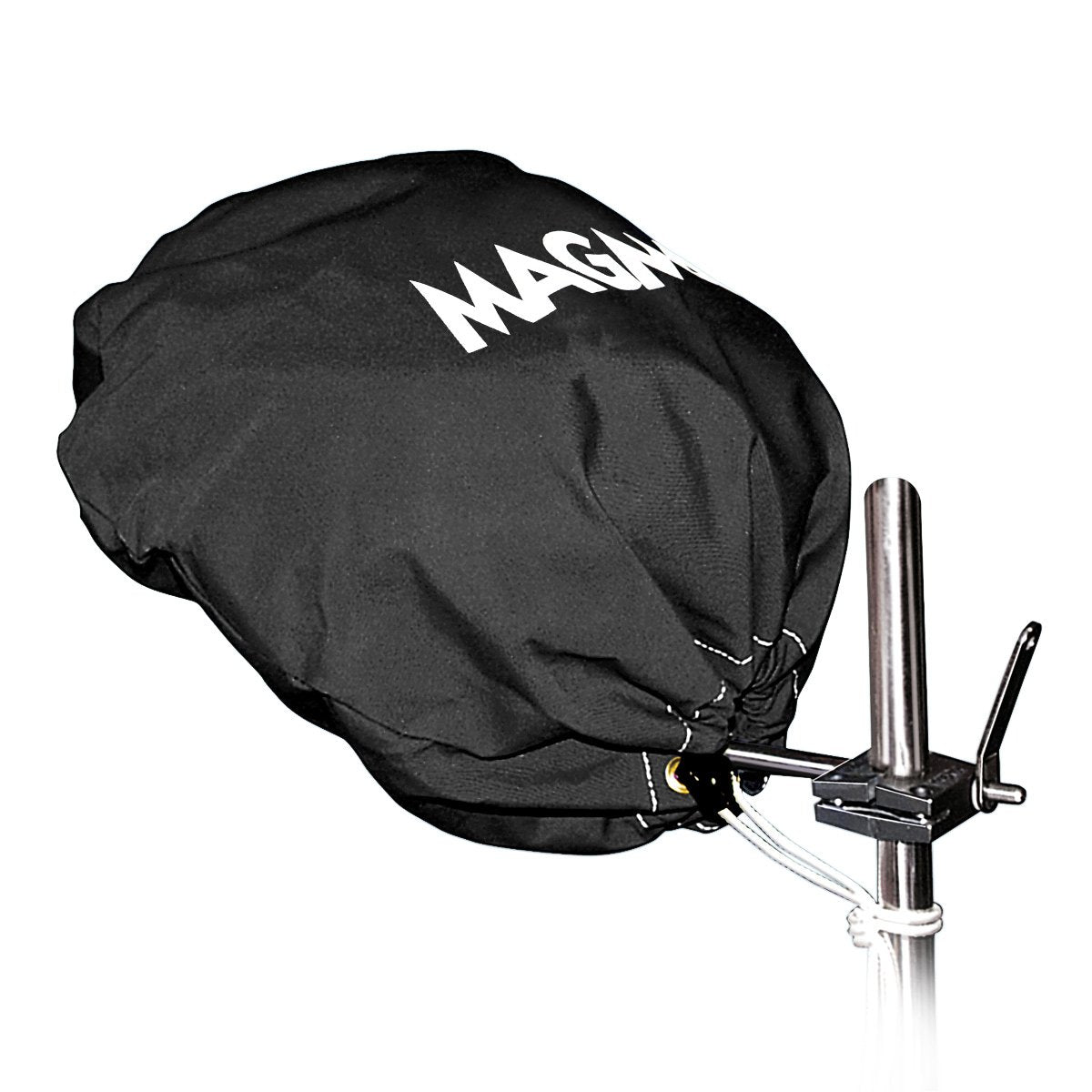 Magma Marine Kettle Grill Cover and Tote Bag, Original Size, Jet Black