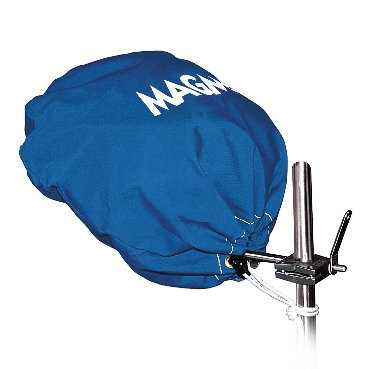 Magma Marine Kettle Grill Cover & Tote Bag, Original Size, Pacific Blue, A10-191PB