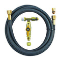 Magma A10-225 LPG (Propane) Low Pressure Hose Conversion Kit, Type 3 Control Valve Required