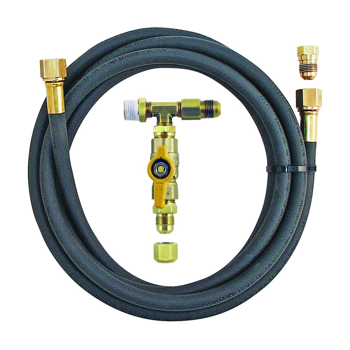 Magma A10-225 LPG (Propane) Low Pressure Hose Conversion Kit, Type 3 Control Valve Required
