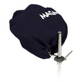 Magma Marine Kettle Grill Cover and Tote Bag, Party Size, Captains Navy, A10-492CN