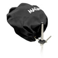 Magma Marine Kettle Grill Cover & Tote Bag, Party Size, Jet Black