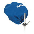 Magma Marine Kettle Grill Cover and Tote Bag, Party Size, Pacific Blue (A10-492PB)