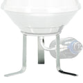 Magma A10-650 On-Shore Stand, Folding 304 Stainless Steel Grill Mount for Marine Kettle Grills