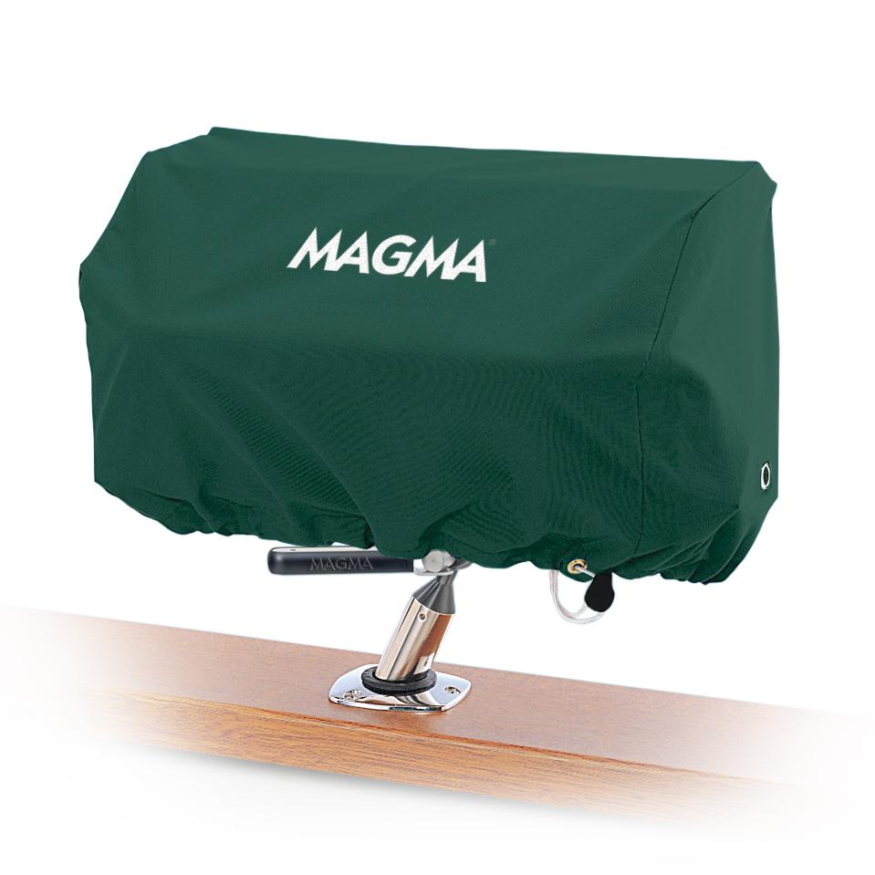 Magma Rectangular Grill Cover, A10-990FG, 9 x 18 Inch, Forest Green