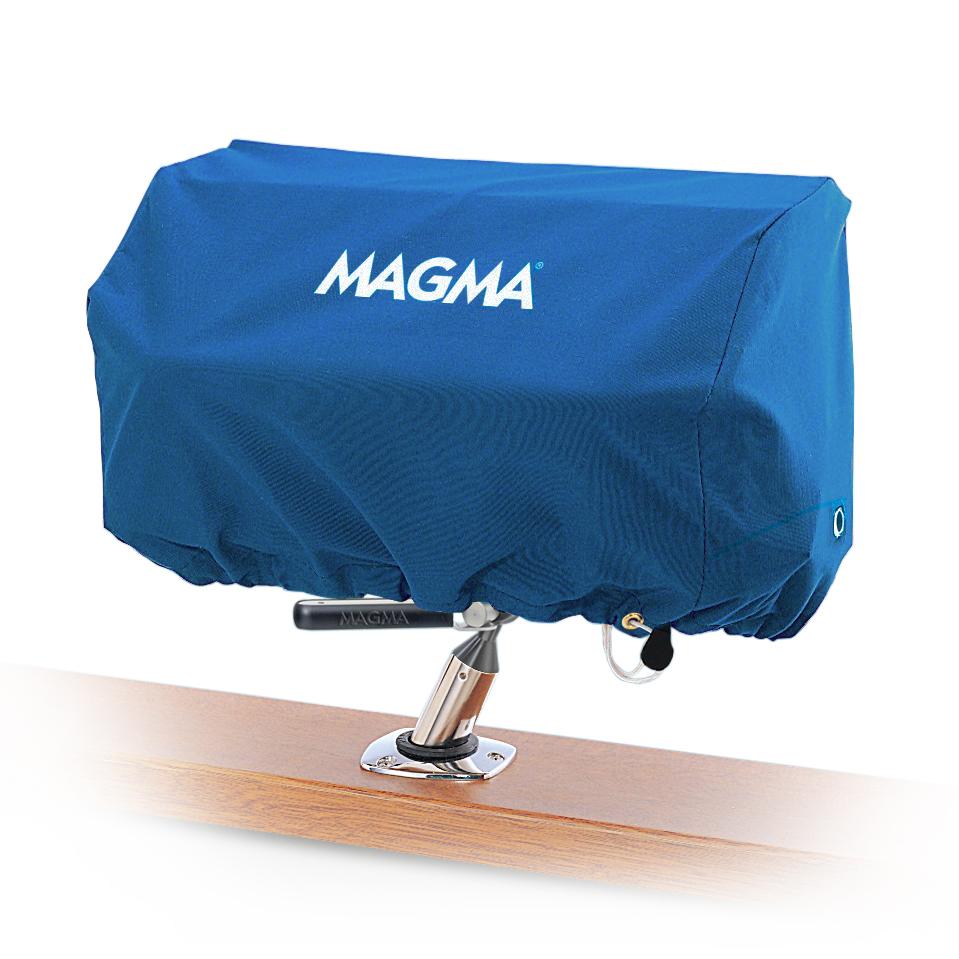 Magma A10-990PB Rectangular Grill Cover, 9 x 18 Inch, Pacific Blue