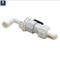 T-H Marine AHVWD-92 Aerator Spray Head / Washdown Combo Fitting, White, 3/4 Inch Hose Barb
