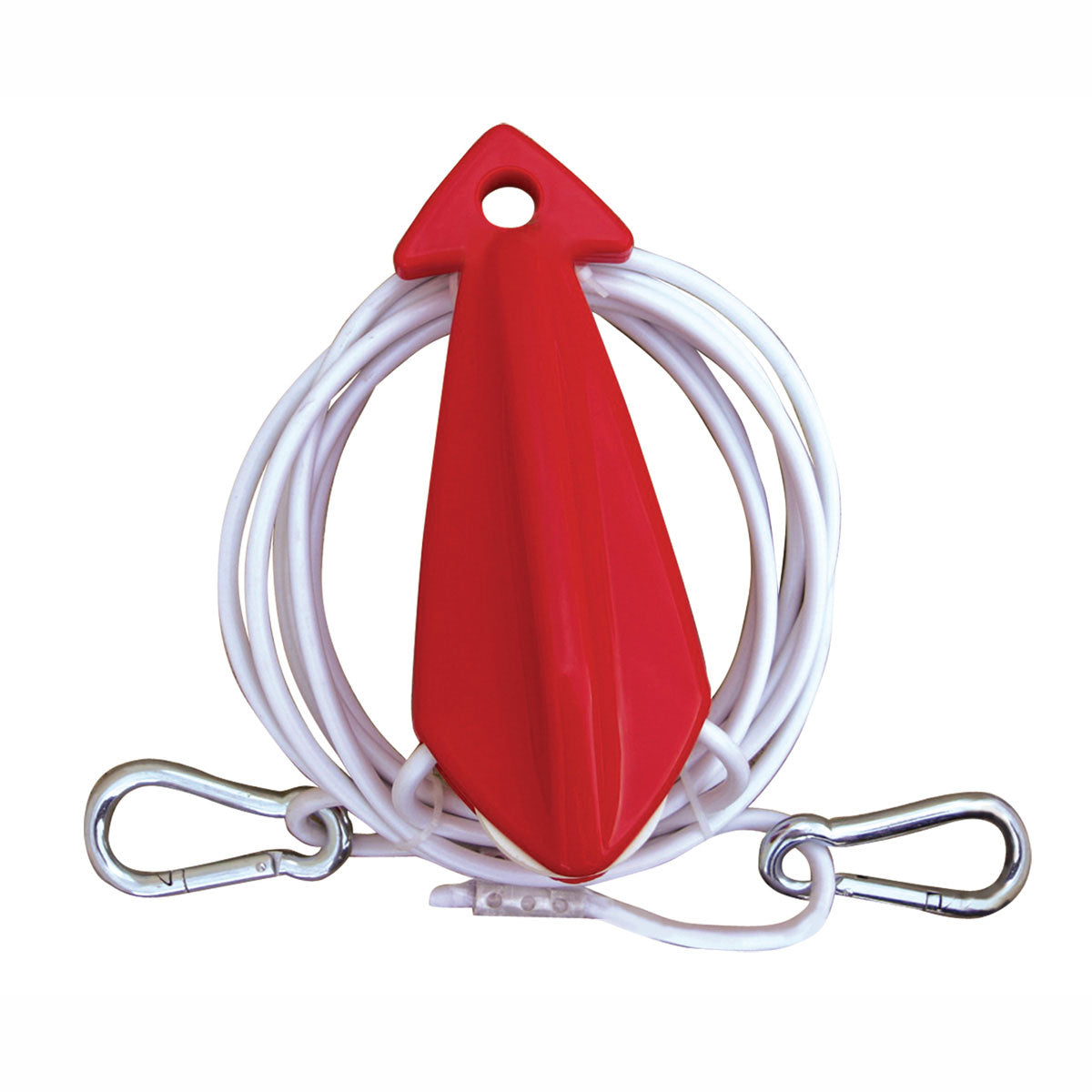 Airhead Tow Demon 1-Rider Tow Harness, 8 Ft Steel Cable, AHTH-6