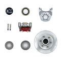 Dexter Premier Disc Brake Kit, 5.2K-6K, 12 Inch End Kit w/ BP, K71-895-00