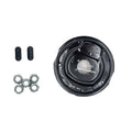 Dexter Axle K23-459-00 Right Side 12 x 2 Inch Electric Trailer Brake Assembly, Nev-R-Adjust CSA, 5200 lb Axle, Replaces 023-459-00