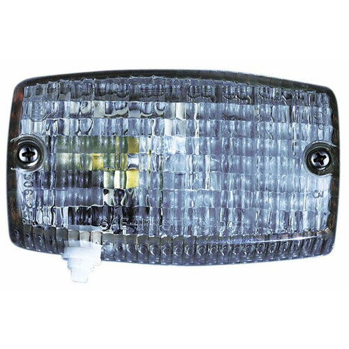 Anderson V391C Surface Mount Boat Interior Courtesy Light, 12 Volt Dome Light