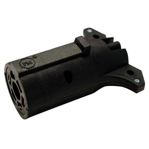 Anderson V5414 7-Way to 4-Way Trailer Wiring Harness Adapter, Nylon Shell