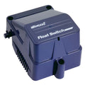 Attwood 4201-7 Automatic Float Switch with Cover, 12/24-Volt Bilge Pump Switch