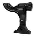 Attwood Pro Series Rod Holder 5010-4, Black Deck Mount with Combo Mount