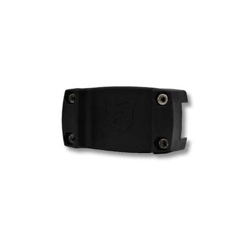 Attwood 5012-7 Rod Holder Rail Mount, Black