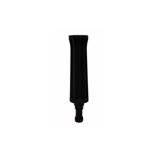 Attwood 5016-3 Rod Holder Extension, Black, Up to 6 Inches, Fits 7/8 to 1-1/4 Inch Round or Square Rail