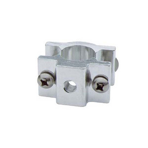Attwood 5074-3 Sure-Grip Rod Holder Mounting Base, Clamp-On, Fits Round Rails up to 7/8 Inch