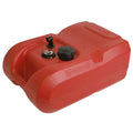 Attwood 8806LPG2 6-Gallon Portable Marine Fuel Tank without Gauge, EPA/CARB Compliant, OEM 714780 Equivalent